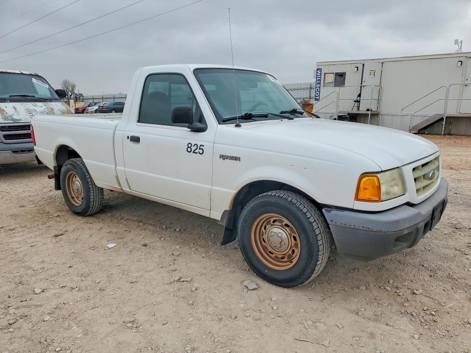 Photo 4 from auction – 2002 FORD RANGER with VIN 1FTYR10DX2PA65885