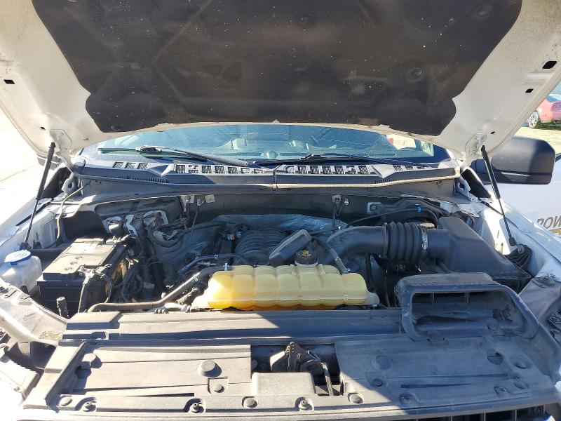 Photo 11 from auction – 2020 FORD F150 with VIN 1FTFW1E53LKD99241