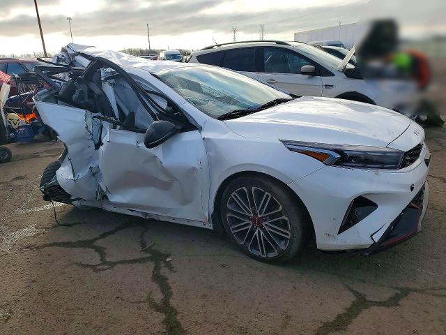 Photo 4 from auction – 2023 KIA FORTE with VIN 3KPF44ACXPE562021