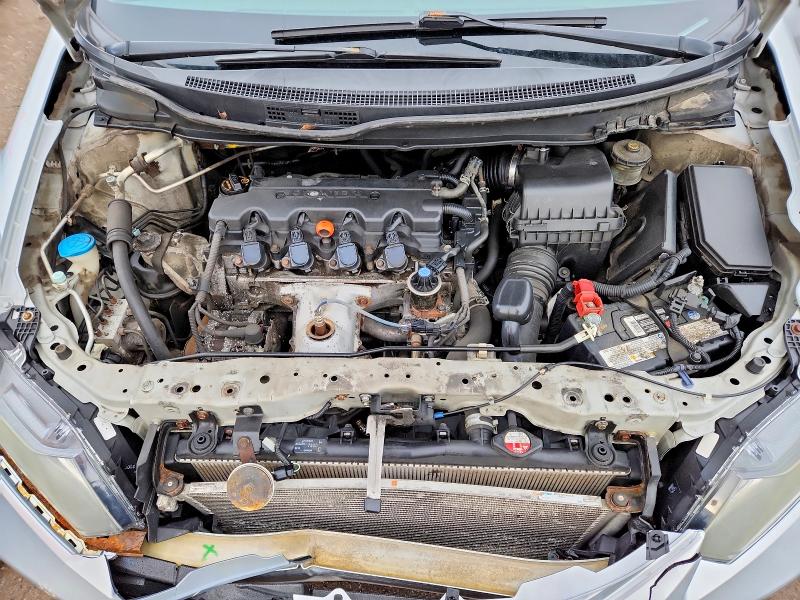Foto 11 de la subasta – 2013 HONDA CIVIC con VIN 2HGFB2F43DH010941