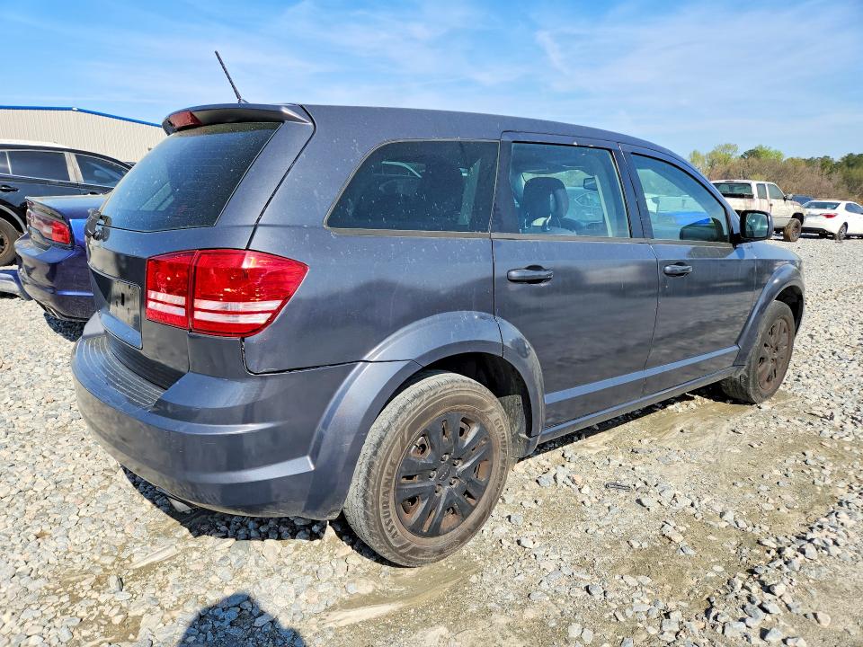 Photo 3 from auction – 2013 DODGE JOURNEY with VIN 3C4PDCAB5DT729396