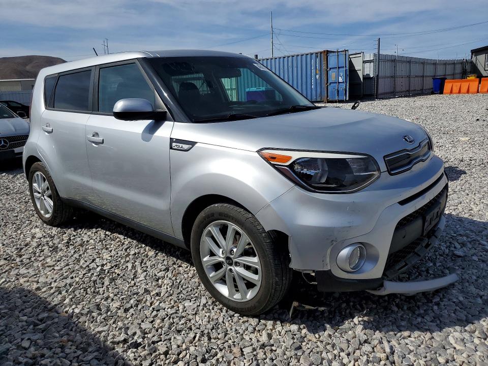 Photo 4 from auction – 2019 KIA SOUL with VIN KNDJP3A51K7654317