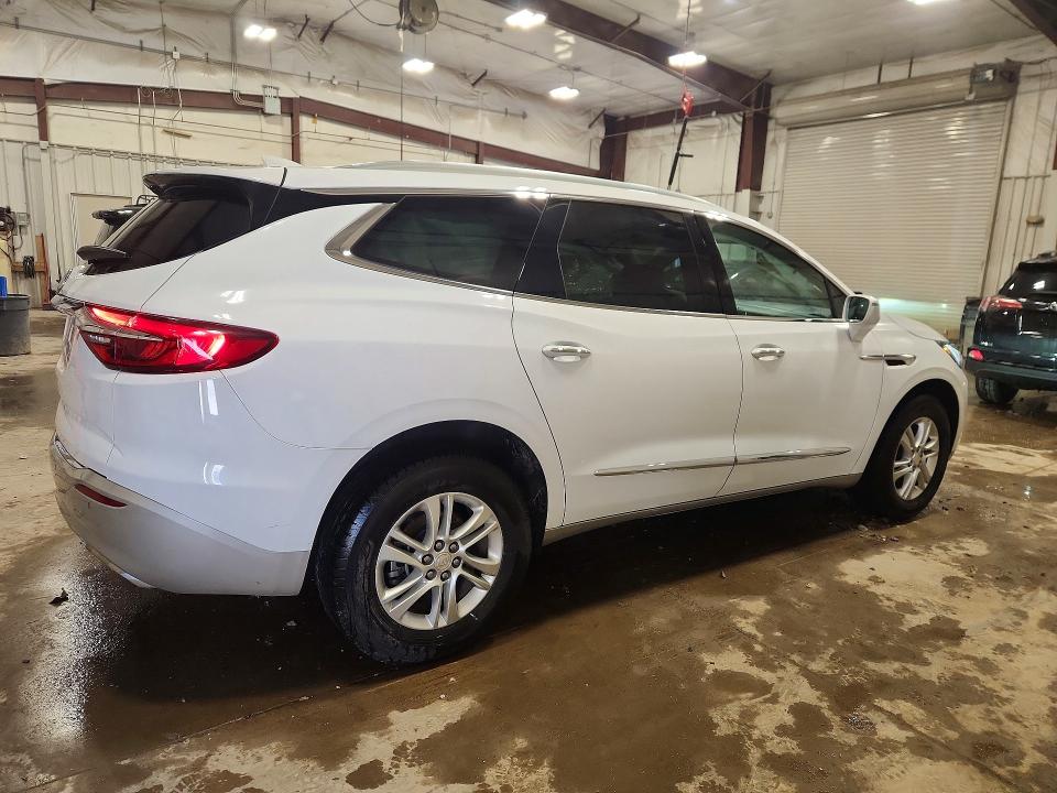 Photo 3 from auction – 2020 BUICK ENCLAVE with VIN 5GAEVAKW1LJ205986