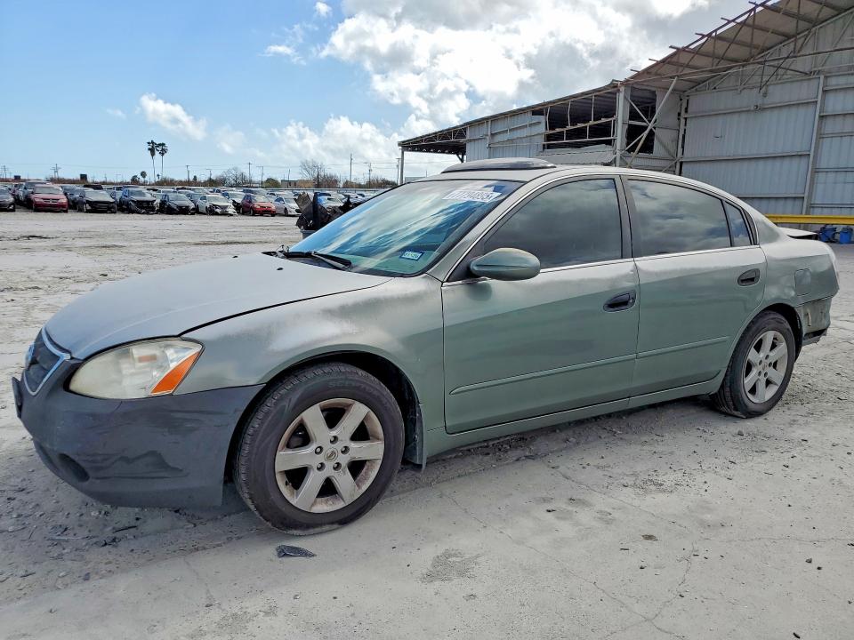 NISS ALTIMA 2004 with VIN 1N4AL11D64C180260 - Photo from auction