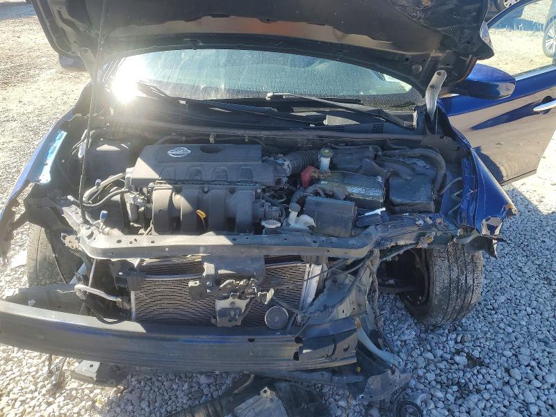 Photo 11 from auction – 2016 NISSAN SENTRA with VIN 3N1AB7AP9GY303915