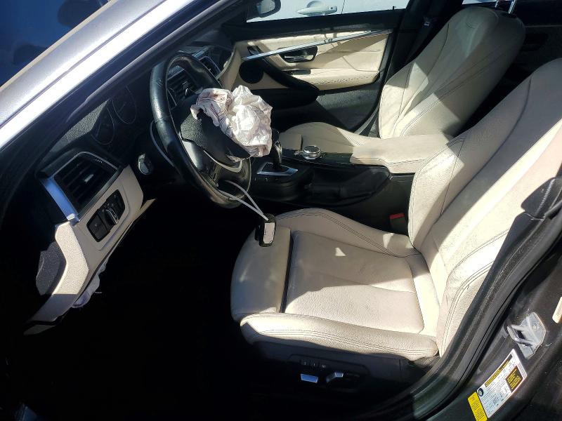 Photo 7 from auction – 2019 BMW 430I with VIN WBA4J1C51KBM17711