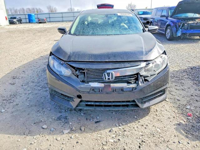 Photo 5 from auction – 2016 HONDA CIVIC with VIN 19XFC2F53GE065197