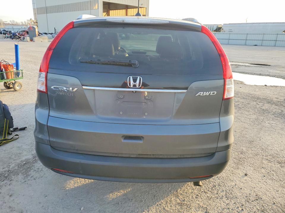 Снимка 6 от търг – 2013 HONDA CR-V с VIN 5J6RM4H75DL063694
