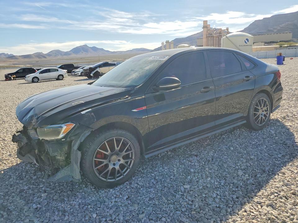 Photo 1 from auction – 2019 VOLKSWAGEN JETTA with VIN 3VW5T7BU7KM263248