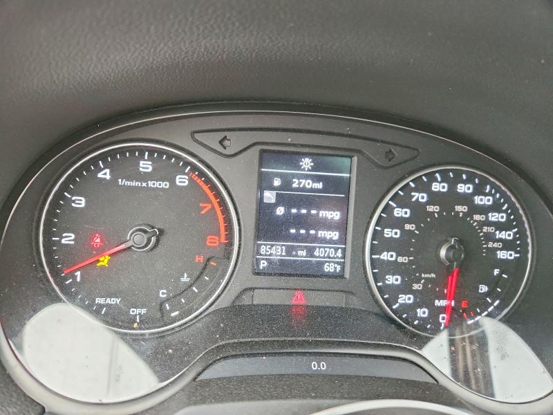 Photo 9 from auction – 2019 AUDI A3 with VIN WAUAUGFF0KA113793
