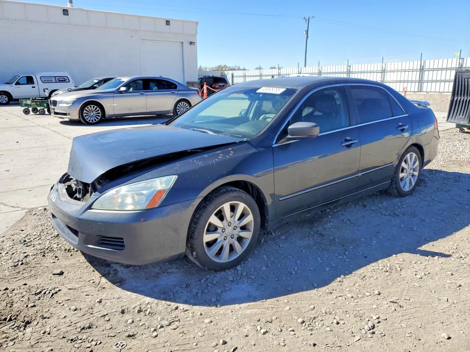 HONDA ACCORD 2006 with VIN 1HGCM66546A021008 - Photo from auction