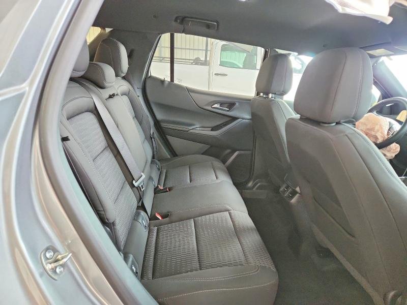 Photo 11 from auction – 2025 CHEVROLET EQUINOX with VIN 3GNAXPEG6SL323304