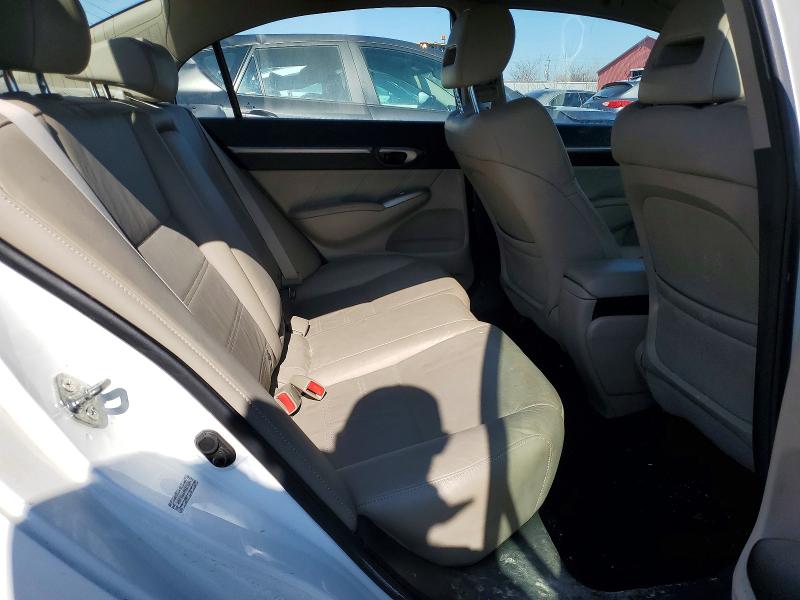 Photo 10 from auction – 2009 ACURA CSX with VIN 2HHFD56599H200394