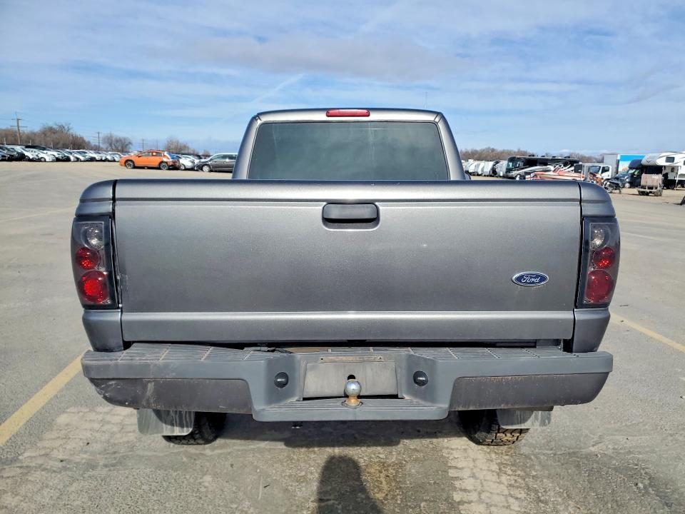 Photo 6 from auction – 2004 FORD RANGER with VIN 1FTYR10U74PA49033