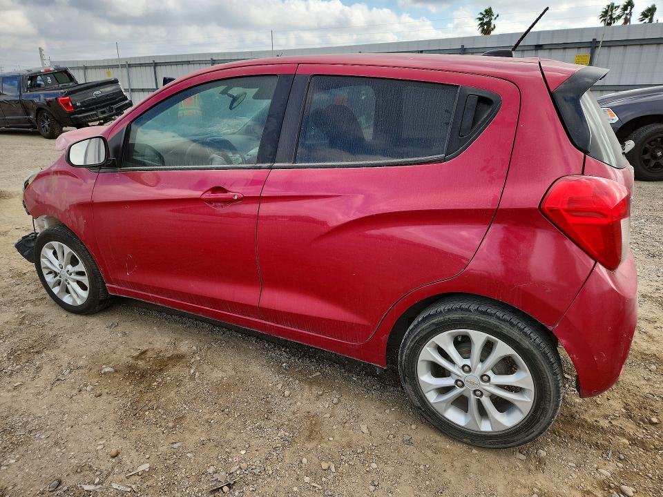 صورة رقم 2 من المزاد - 2020 CHEVROLET SPARK مع VIN KL8CD6SA8LC415640