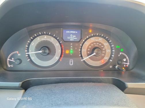 Photo 8 from auction – 2016 HONDA ODYSSEY with VIN 5FNRL5H95GB073312