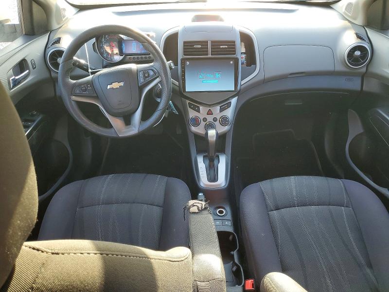 Photo 8 from auction – 2015 CHEVROLET SONIC with VIN 1G1JC5SH2F4132280