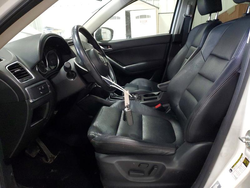 Photo 7 from auction – 2016 MAZDA CX-5 with VIN JM3KE4DY6G0836575