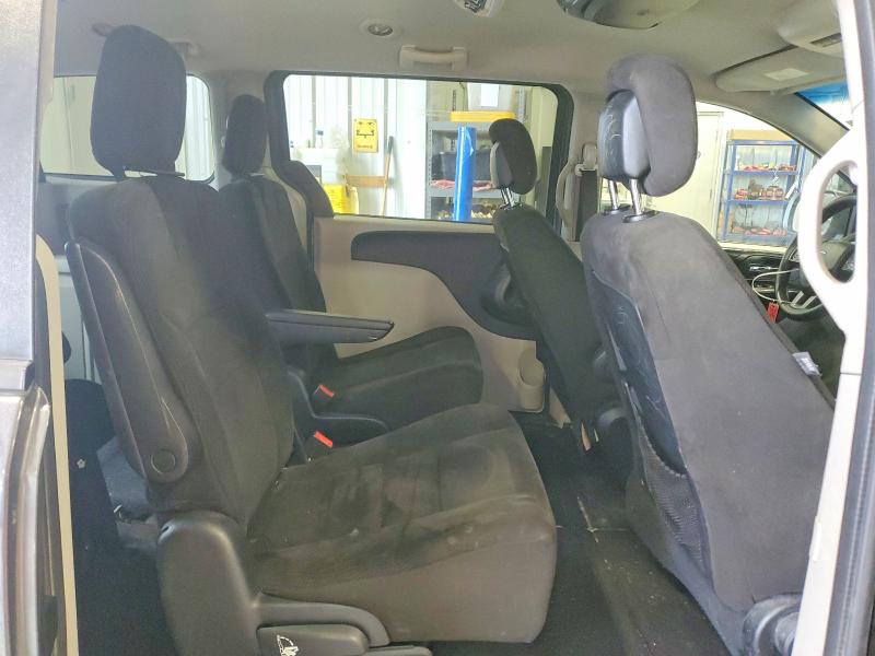 Фото 11 с аукциона – 2016 DODGE GRAND CARAVAN с VIN 2C4RDGCG5GR339365