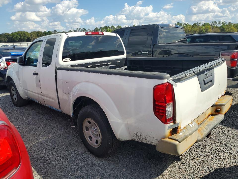 Photo 2 from auction – 2018 NISSAN FRONTIER with VIN 1N6BD0CT0JN763625