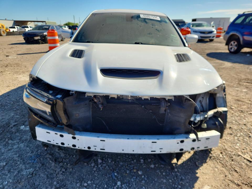 Photo 5 from auction – 2018 DODGE CHARGER with VIN 2C3CDXHG4JH119814