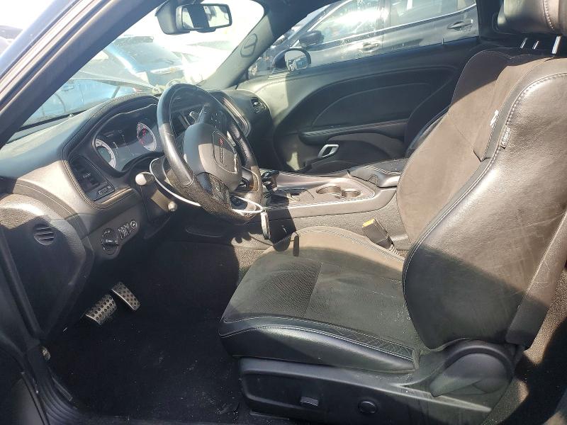Photo 7 from auction – 2023 DODGE CHALLENGER with VIN 2C3CDZBT2PH694780