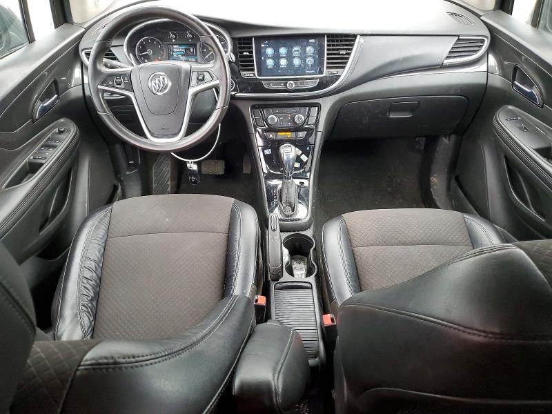 Photo 8 from auction – 2017 BUICK ENCORE with VIN KL4CJASB4HB248387