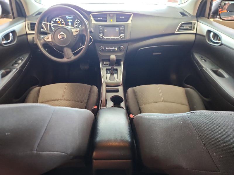 Photo 8 from auction – 2018 NISS SENTRA with VIN 3N1AB7AP5JY253649