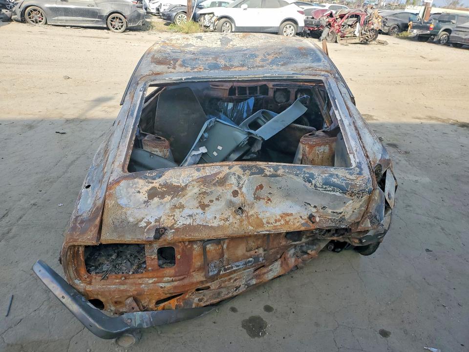Photo 6 from auction – 1975 NISSAN Z with VIN S30123130