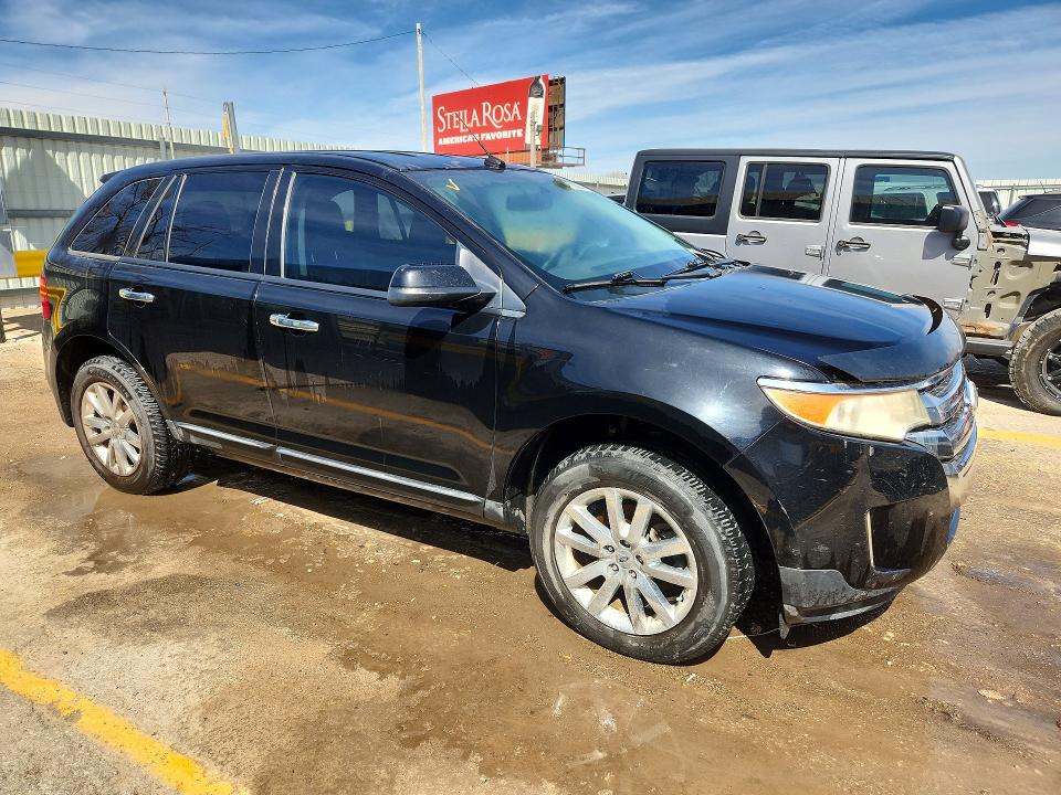 Photo 4 from auction – 2011 FORD EDGE with VIN 2FMDK3JC0BBB60723