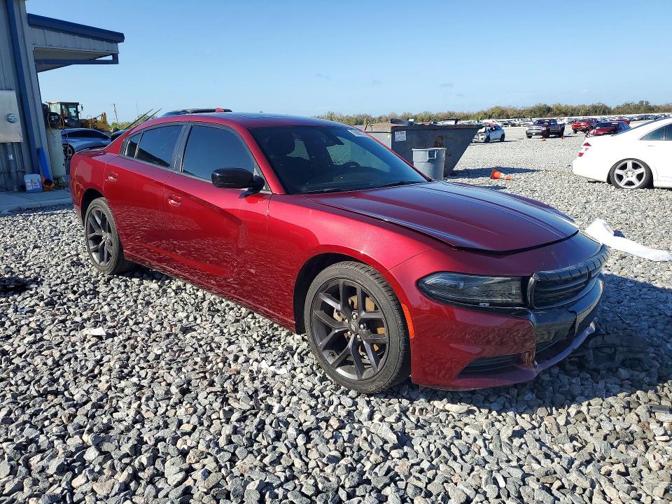 Photo 4 from auction – 2023 DODGE CHARGER with VIN 2C3CDXBG8PH592343