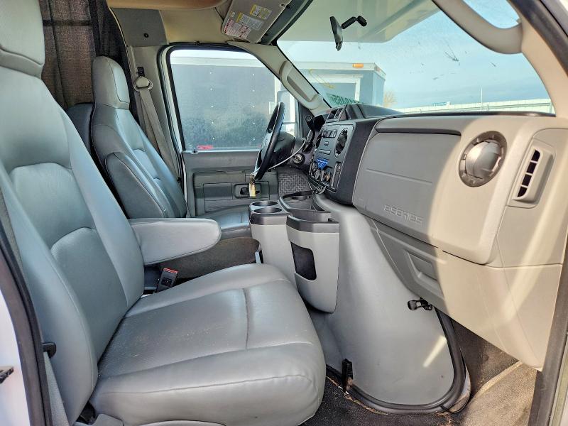 Photo 5 from auction – 2018 FORD E450 with VIN 1FDXE4FS7JDC12657