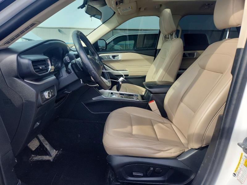 Photo 7 from auction – 2021 FORD EXPLORER with VIN 1FMSK8DH6MGB10691