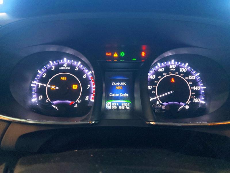 Photo 9 from auction – 2016 TOYOTA AVALON with VIN 4T1BK1EB6GU206554