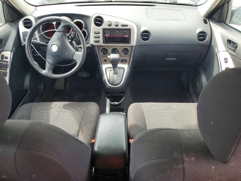 Photo 8 from auction – 2003 PONTIAC VIBE with VIN 5Y2SL62843Z469498