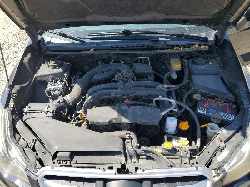Photo 11 from auction – 2012 SUBARU IMPREZA with VIN JF1GPAS67CH231488
