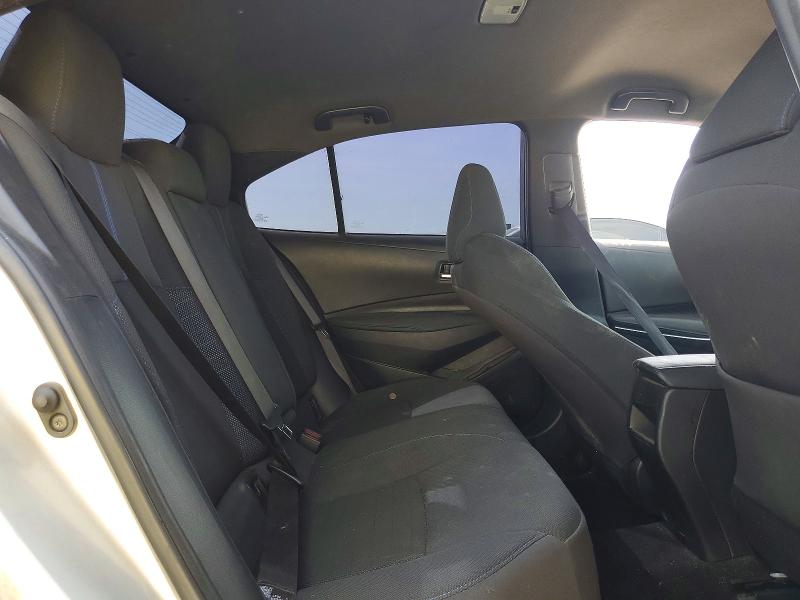 Photo 10 from auction – 2021 TOYOTA COROLLA with VIN 5YFS4MCE6MP097311
