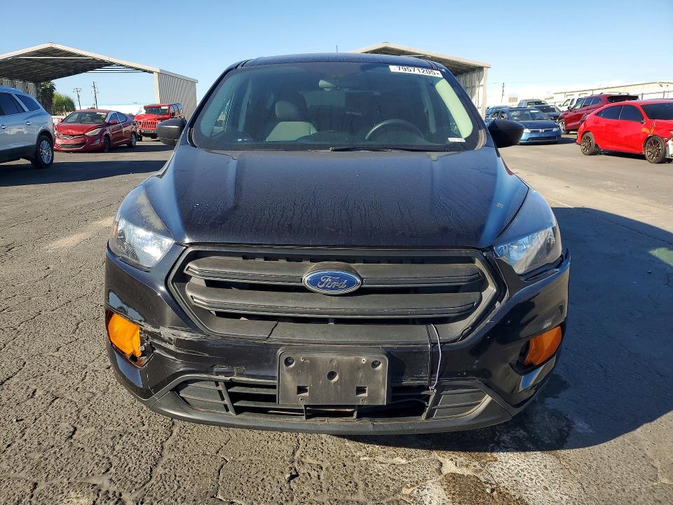 Photo 5 from auction – 2019 FORD ESCAPE with VIN 1FMCU0F70KUB63065
