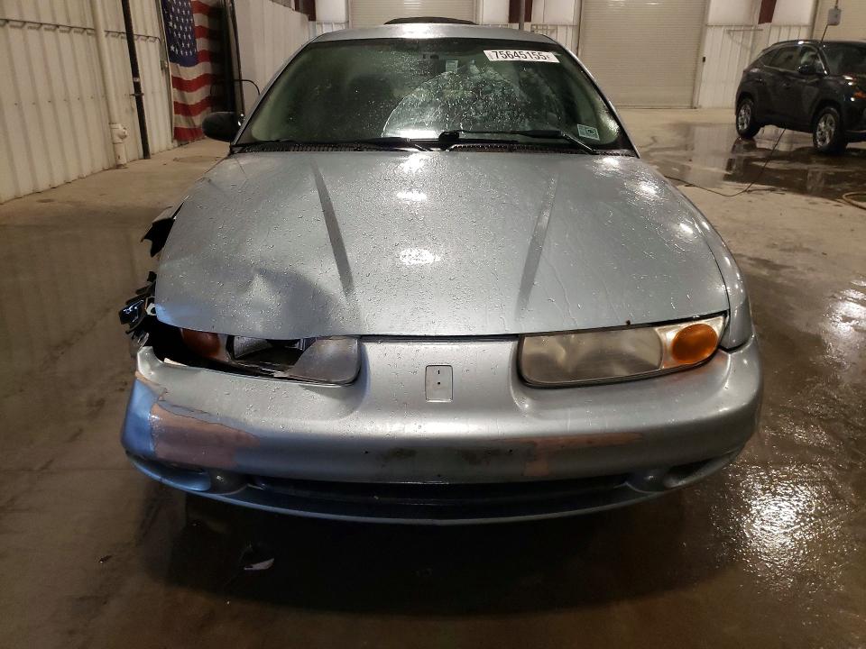 Photo 5 from auction – 2002 SATURN SL1 with VIN 1G8ZH52822Z244158