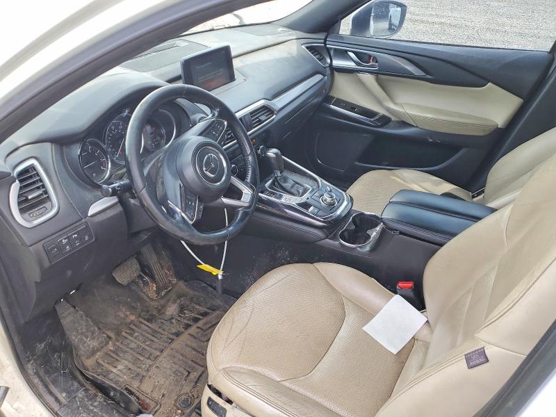 Photo 8 from auction – 2016 MAZDA CX-9 with VIN JM3TCBDY9G0116637
