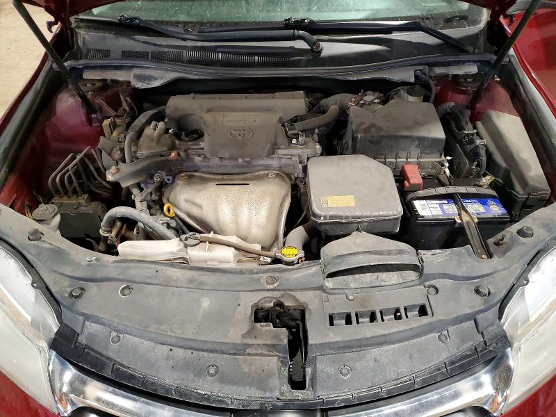 Photo 11 from auction – 2015 TOYOTA CAMRY with VIN 4T1BF1FK9FU941739