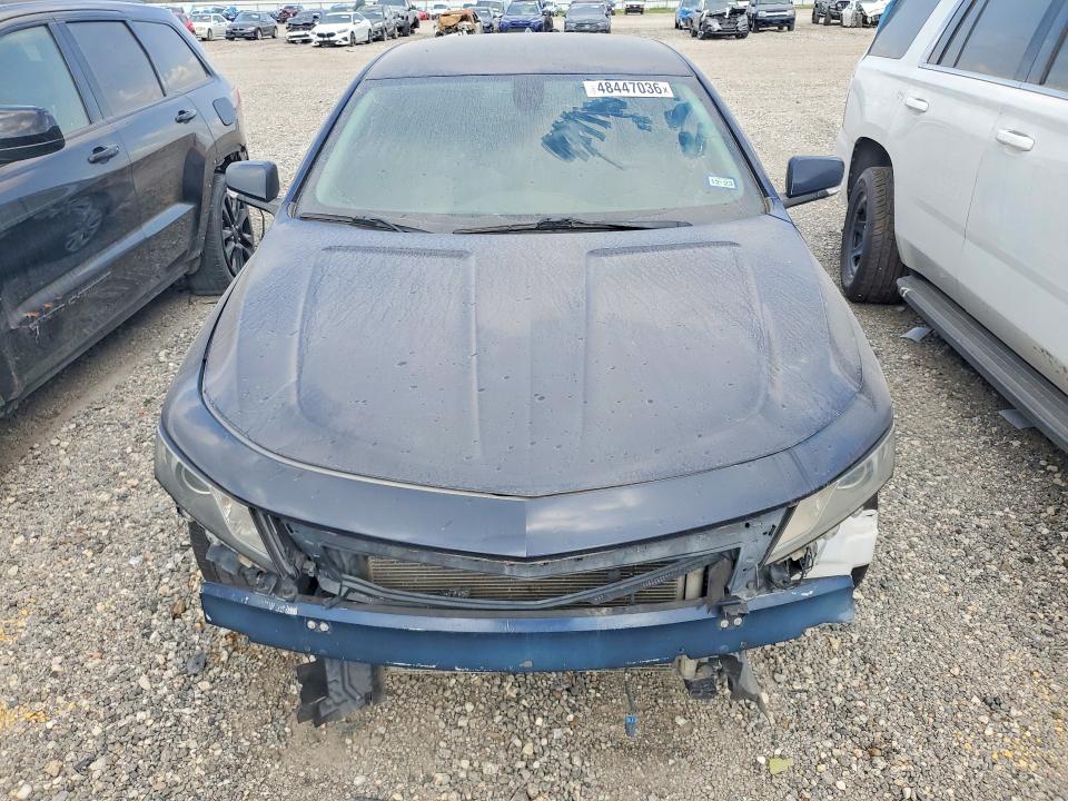 Photo 5 from auction – 2017 CHEVROLET IMPALA with VIN 2G1105S35H9174861