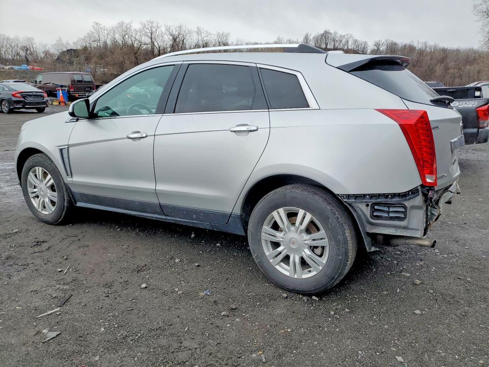 Photo 2 from auction – 2015 CADILLAC SRX with VIN 3GYFNEE34FS632068
