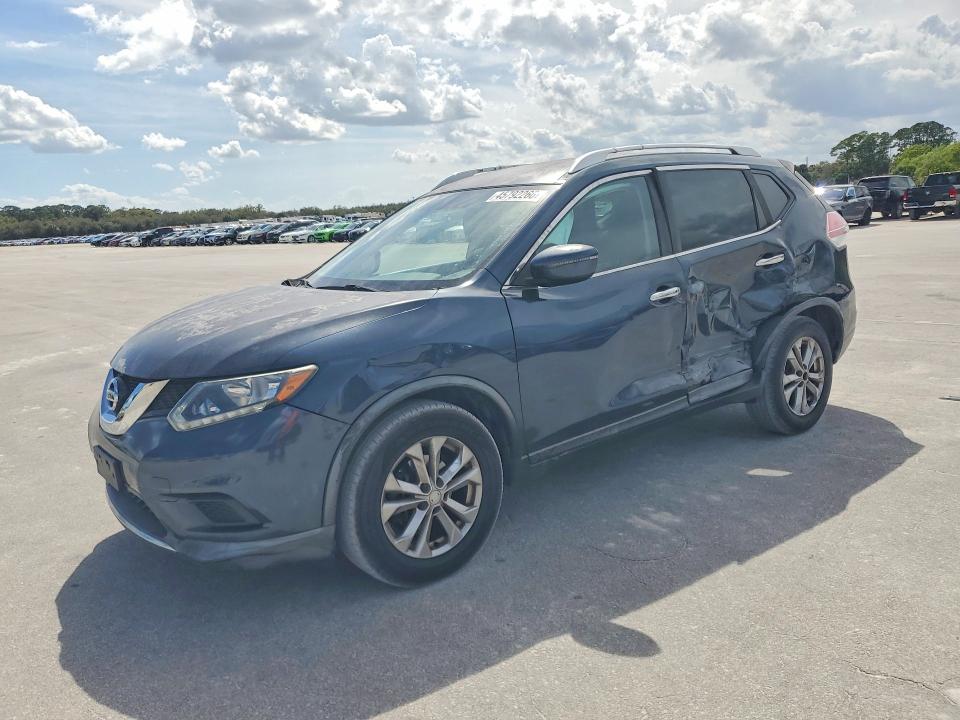Zdjęcie 1 z aukcji – 2016 NISSAN ROGUE z VIN KNMAT2MV1GP700026