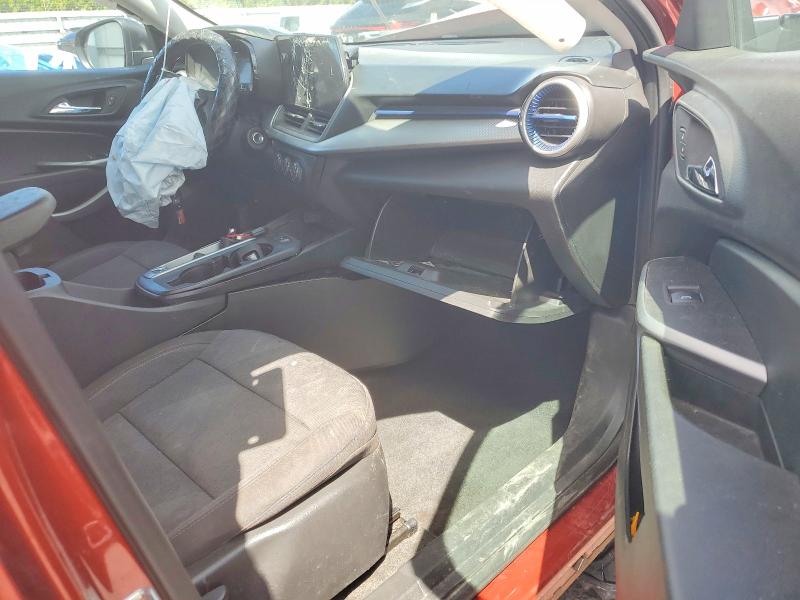 Photo 8 from auction – 2024 CHEVROLET TRAX with VIN KL77LFE28RC056909