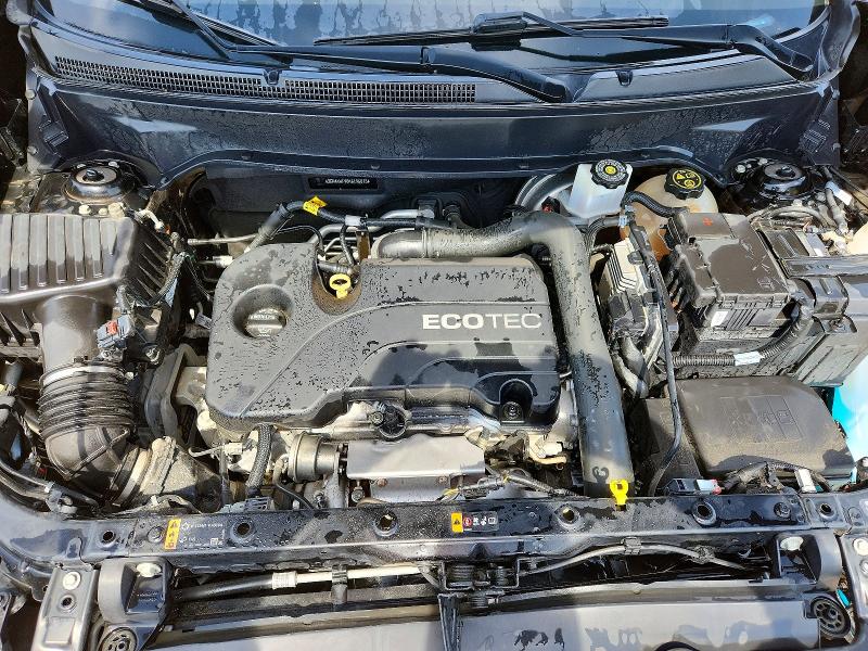 Photo 12 from auction – 2019 CHEVROLET EQUINOX with VIN 2GNAXHEV0K6196073