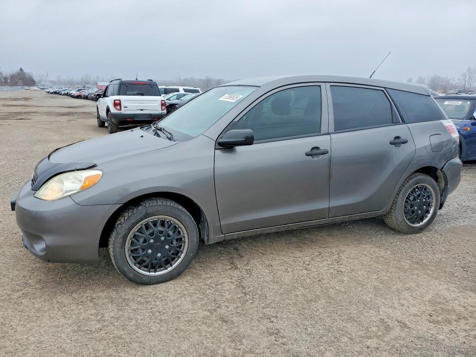 TOYOTA COROLLA MATRIX 2005 with VIN 2T1KR32E05C908101 - Photo from auction