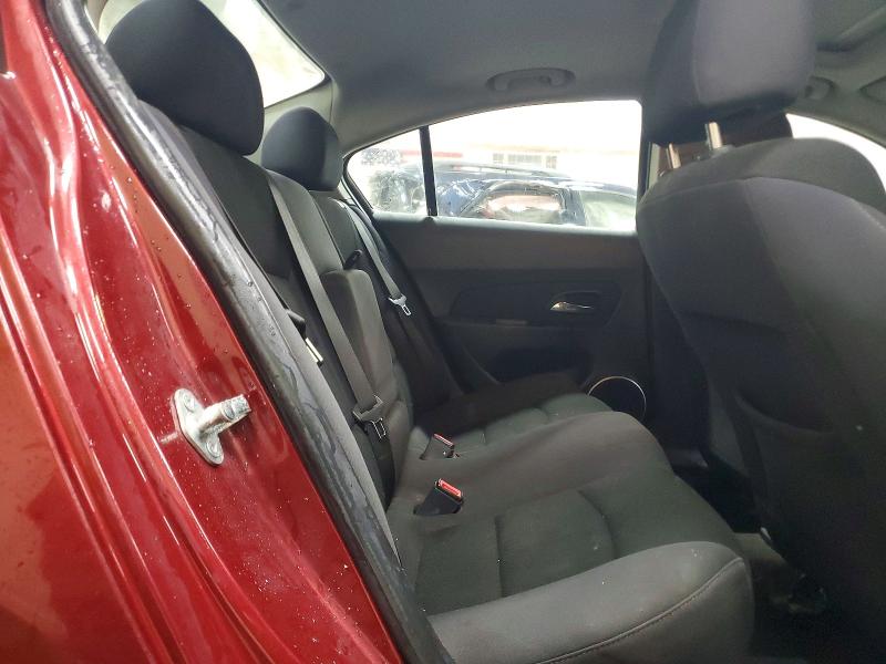 Photo 10 from auction – 2015 CHEVROLET CRUZE with VIN 1G1PC5SB2F7143218