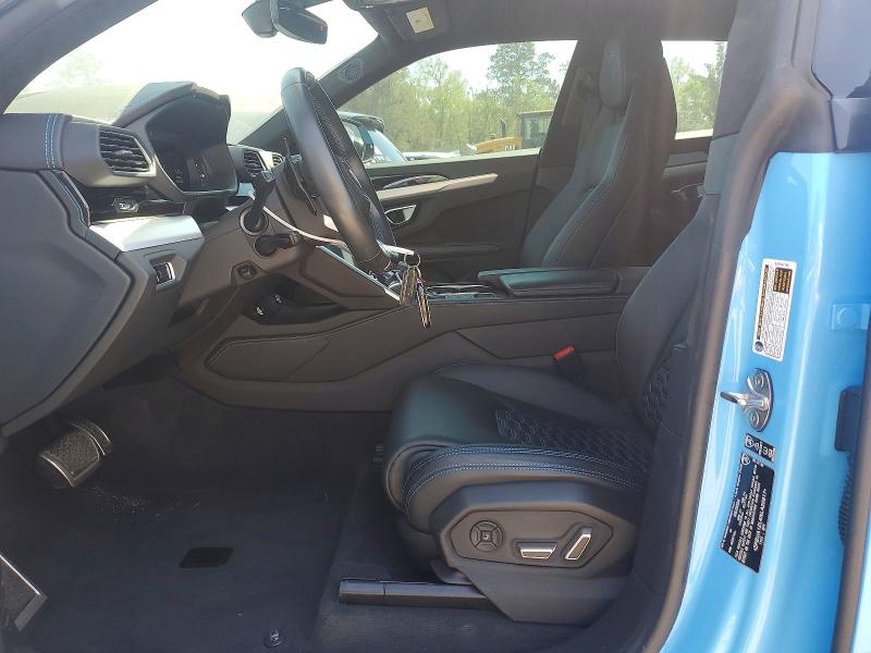 Photo 7 from auction – 2022 LAMBORGHINI URUS with VIN ZPBUA1ZL4NLA20817