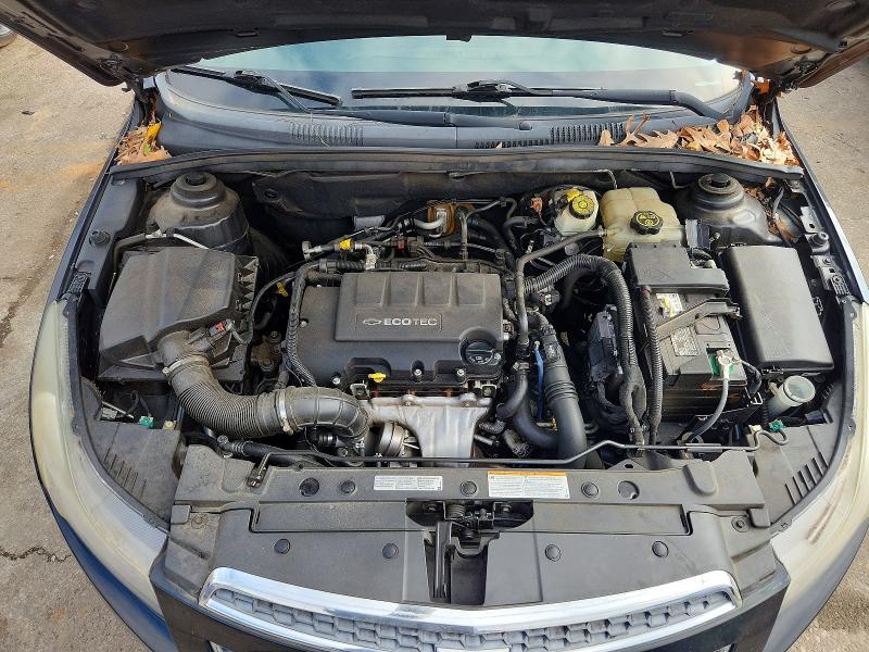 Photo 11 from auction – 2012 CHEVROLET CRUZE with VIN 1G1PF5SC1C7369116